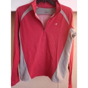 Women's Eastern Mountain Sports 1/4 Zip Pullover - XL
